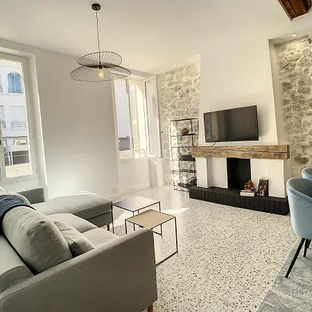 2 Bedroom Majestic, 1 Min To The Croisette 357 Apartman Cannes