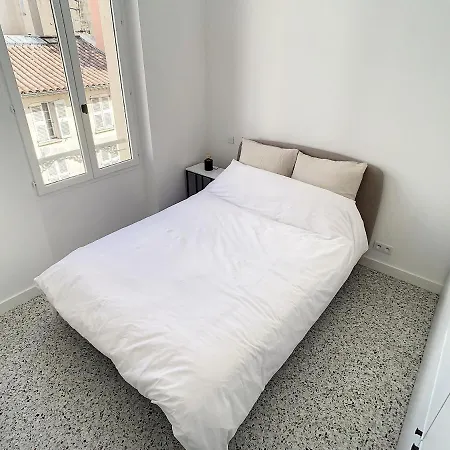 2 Bedroom Majestic, 1 Min To The Croisette 357 Apartman