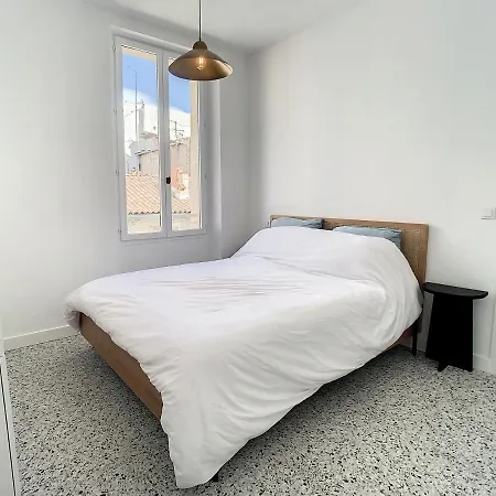 2 Bedroom Majestic, 1 Min To The Croisette 357 Apartment *