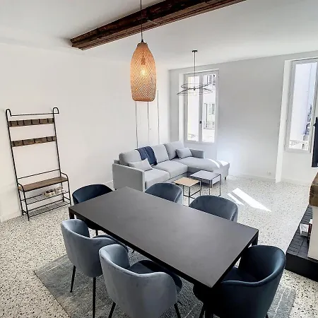 2 Bedroom Majestic, 1 Min To The Croisette 357