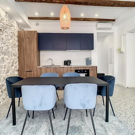 2 Bedroom Majestic, 1 Min To The Croisette 357 Apartman *